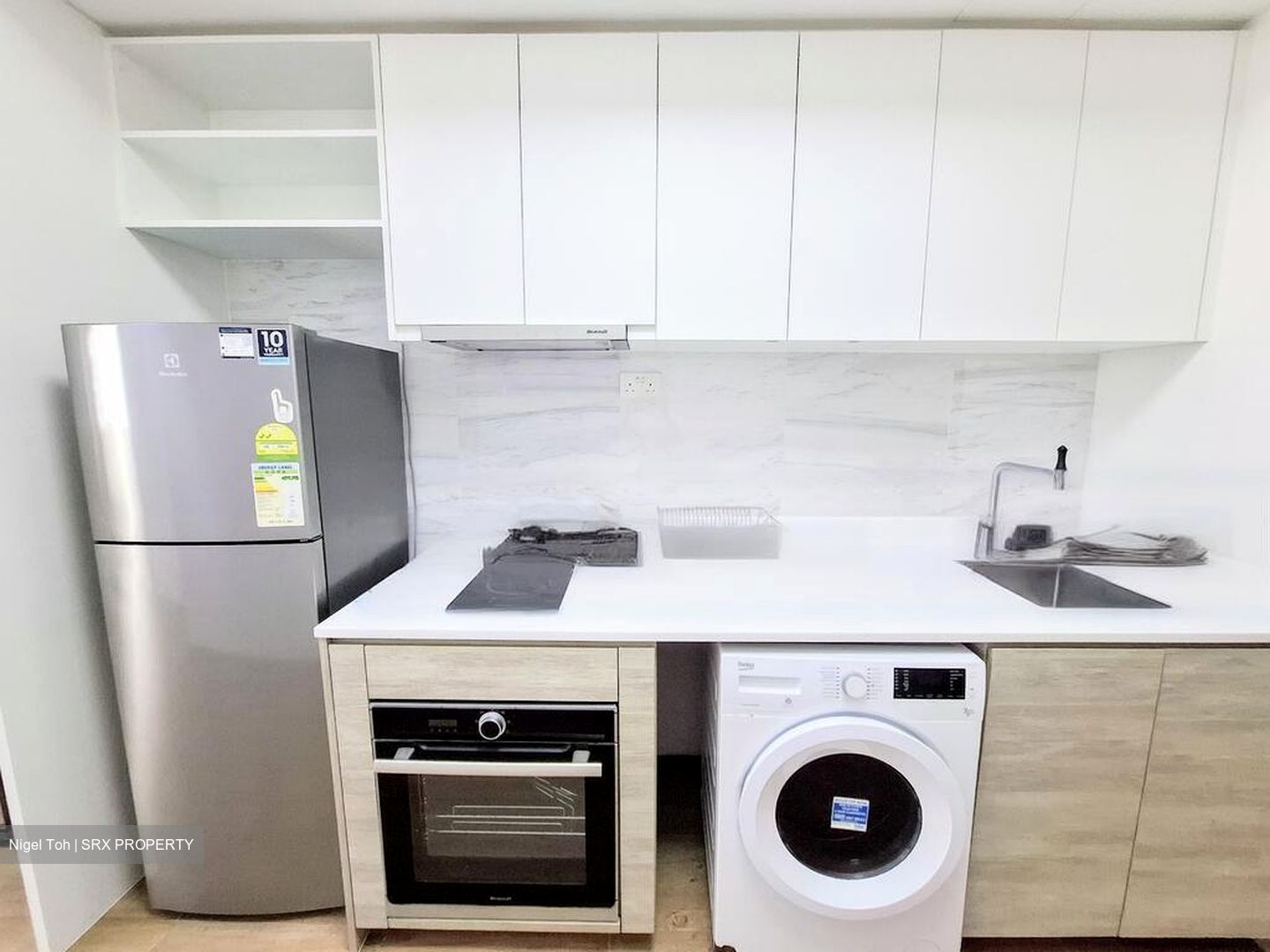 The Alps Residences (D18), Condominium #458907951